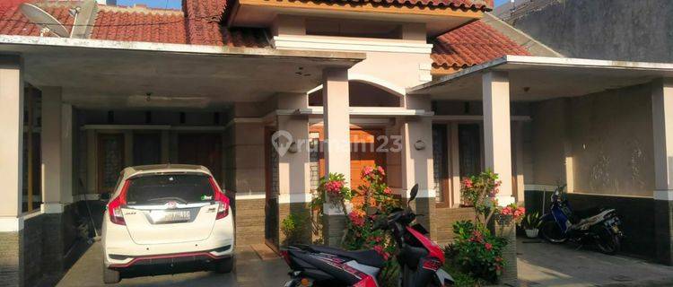 Rumah Siap Huni dalam Komplek di Arcamanik Cisaranten  1