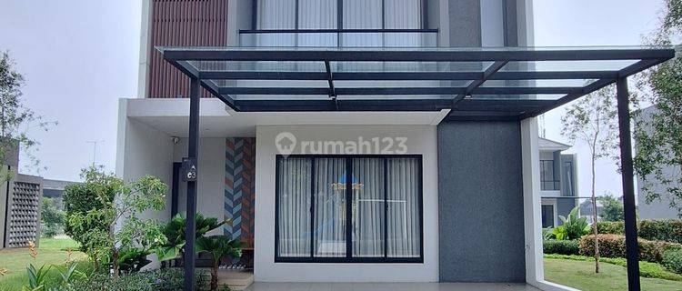 Rumah Sultan Super Mewah di Alam Sutera Cuma 2m an 1