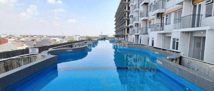 Apartment Metropolitan Park 1 BR Di Bekasi Dekat Summarecon Mal 1