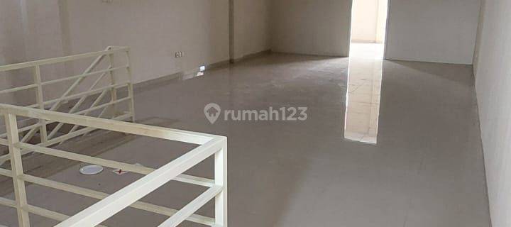 Jual Ruko 3 Lantai Bagus Strategis Mainroad Holis 1