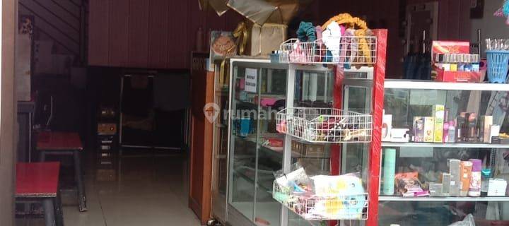 Turun Harga Ruko 2 Lantai Bagus Siap Pakai Taman Kopo Katapang 1