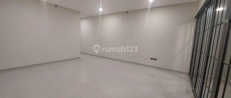 Ruko Baru 1 Lantai Siap Pakai Bandung Utara 1