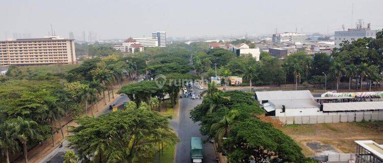 Tanah Komersial Untuk Usaha Restaurant Dan Cafe di Jalan Utama 1