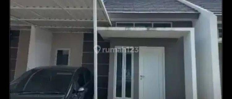 Rumah murah minimalis di bogor 1