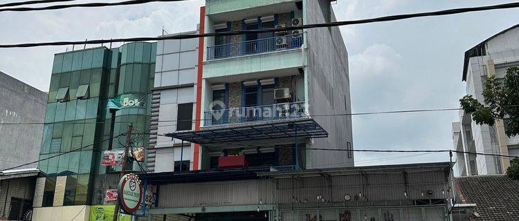 Ruko Hitung Tanah Cocok Banget Untuk Kost, Jalan Besar 1