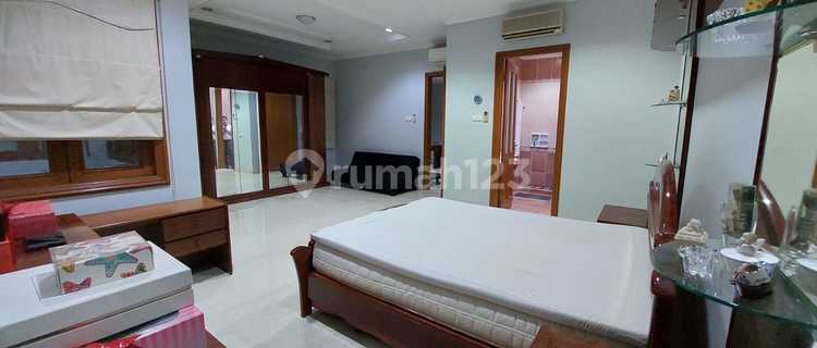 For Sale Luxury House Janur Hijau Elevated 1.5m from Road, Wide Road 1