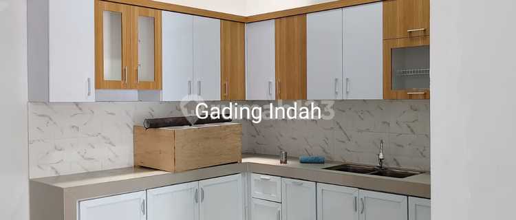 For Sale New House Gading Indah Kelapa Gading. 1