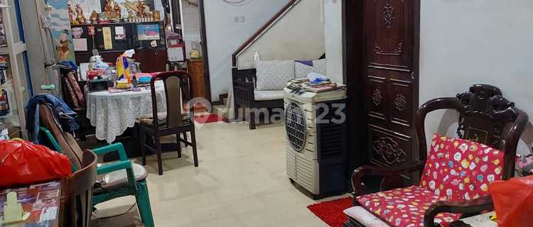  Dijual Ruko D Agung Utara Raya Sunter Agung Podomoro 1