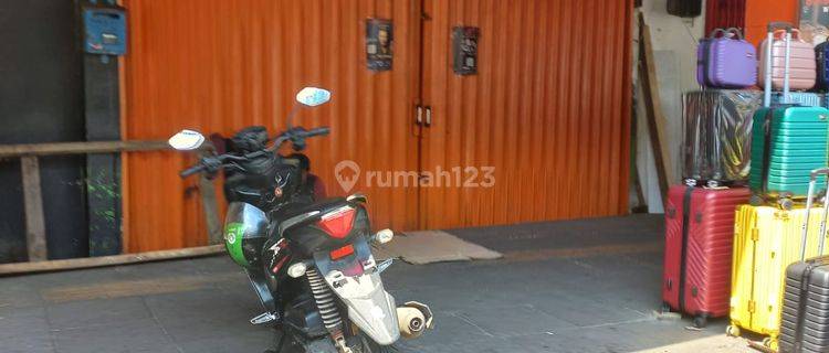 Ruko jl Gajah Mada  huk jl.Kemurnian- dekat Holiday inn  1