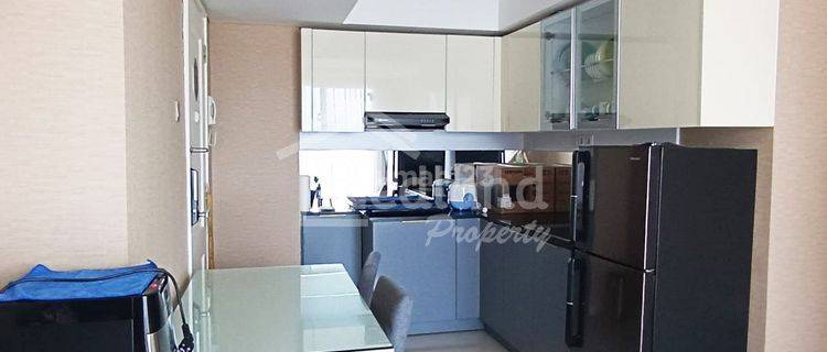 Apartemen 3BR Lafayette Lt 15, Furnished, Semarang Yv 6303J 1