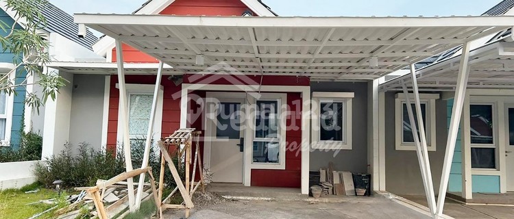 Rumah di Victoria Higland Citraland Bsb City , Semarang Yv 7038  1