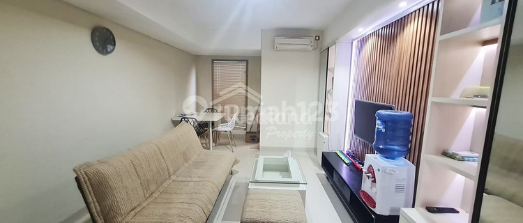 Apartemen Marquis De Lafayette Lt 05 , Semarang Yv 7019S 1