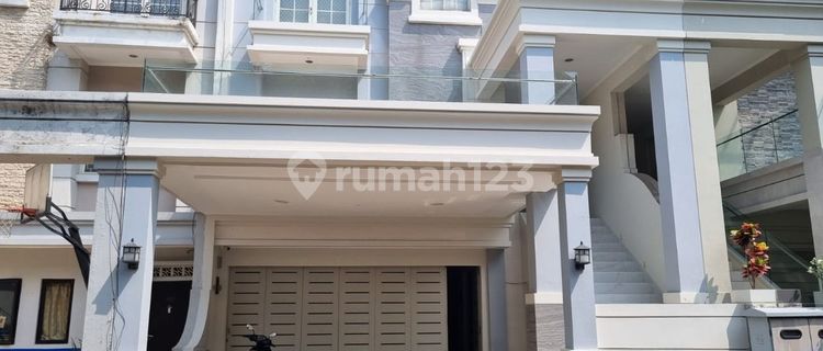 Rumah Sunter Cluster Opulence Lokasi Lokasi Mewah 1