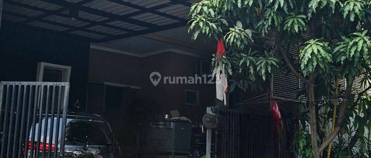 Rumah Minimalis Kelapa Gading Tinggi Dari Jalan Bagus 1