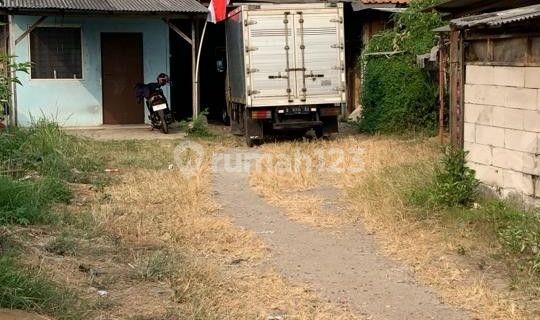 Tanah Dekat Bandara Soetta 838 m² SHM 1