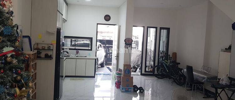 Di Jual Rumah Minimalis Modern di Pulo Asem Jakarta Timur 1