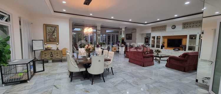 For Sale Kemang American Classic House 1