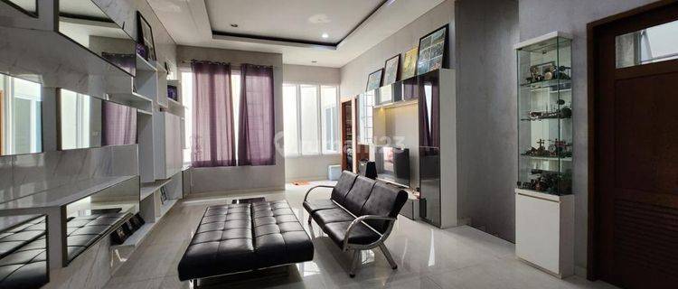 Di Jual Rumah Kelapa Gading Fully Furnished Kelapa Hibrida 1