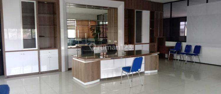 Sewa gudang dan kantor gatot subroto tangerang, akses strategis tng-jkt-bandara 1