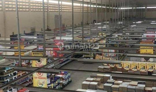 Gudang siap pakaidi Ciledug Raya Jakarta Selatan LT 1680 m 1