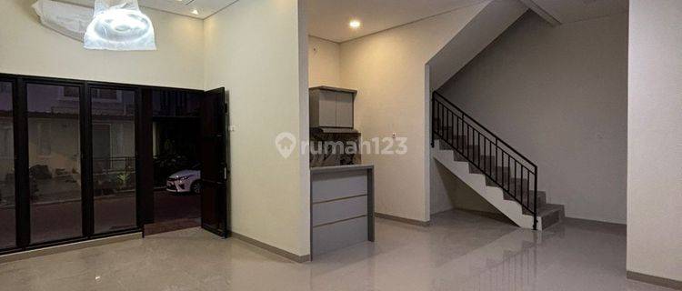 Rumah Baru 3 Lantai Banyak Bonusnya Cluster Gading Serpong 1