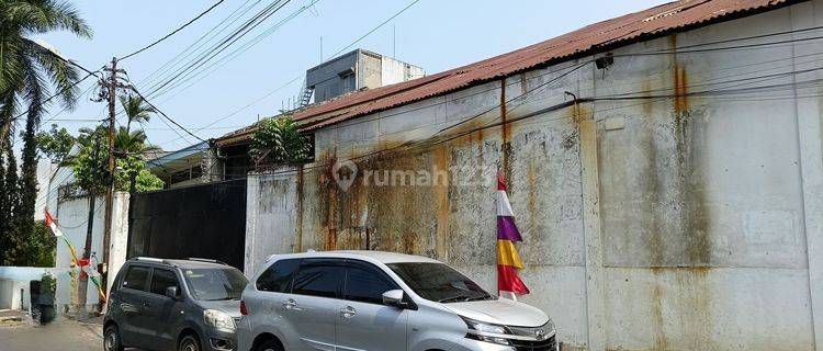 Gudang Tengah Kota Bandung Sayap Rajawali  1