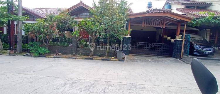 Jual murah rumah dalam komplek gunung batu Pasteur Bandung  1