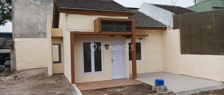 Rumah murah minimalis komplek di Ciparay Bandung  1