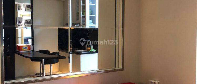 Apartemen Gateway Cicadas 2Br furnished Bandung 1