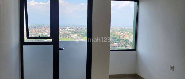 Apartemen Louvin baru tipe studio di Jatinangor Bandung  1