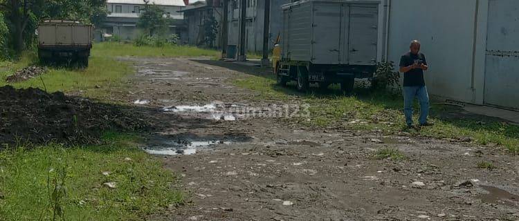 Dijual pabrik gudang di kawasan industri Kopo Bandung  1