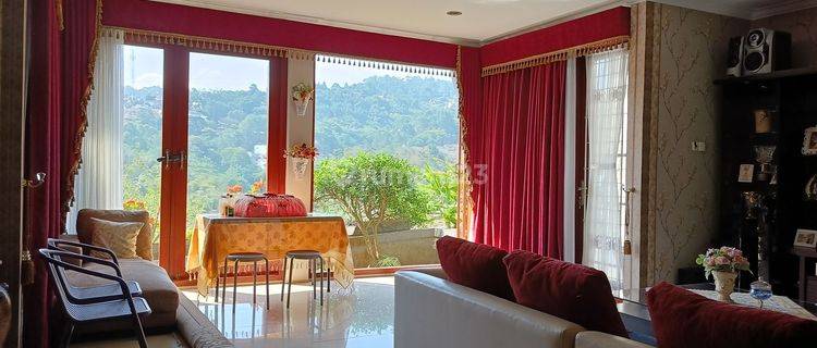 Rumah Murah Ada View Resort Dago Pakar Bandung  1