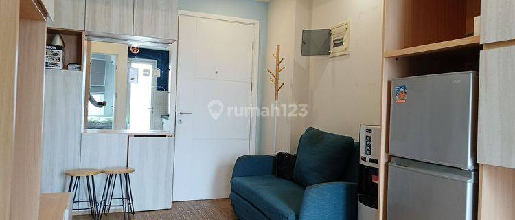 Sewa Furnished Apartemen Parahyangan Residences Ciumbuleuit  1