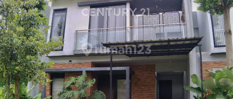 House for Rent in Tatar Kamandaka, New City of Parahyangan, Bandung 1