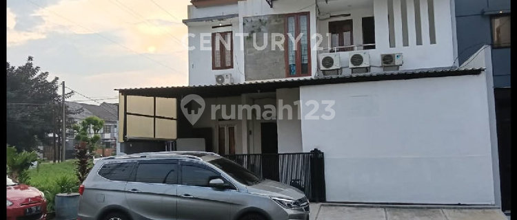 For Sale Cheap House in Mekarwangi, Bandung City 1