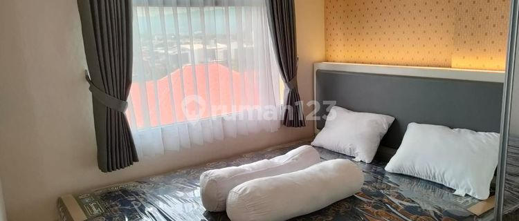 For Sale: Grand Asia Afrika Bandung Apartment, 2 Bedrooms 1