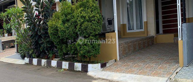 Rumah Cantik Siap Huni Dalam Komplek Di Cilebut Bogor 1