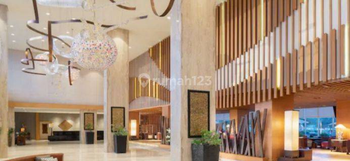 Hotel Di Batam 240 Kamar Dengan Clubhouse Dan Lapangan Golf 1