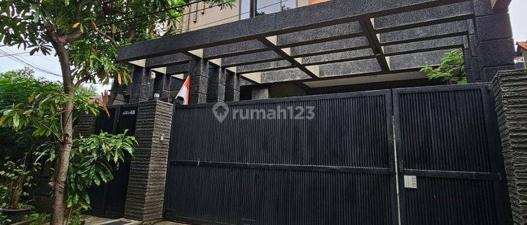 Rumah Kost Area Bengel Jakarta Pusat 1