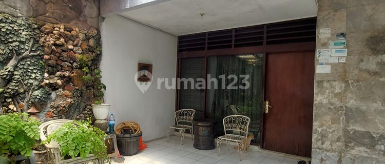 Dijual Rumah Tua Hitung Tanah Area Benhil Cocok Untuk Usaha Lokasi Pinggir Jalan Jakarta Pusat 1