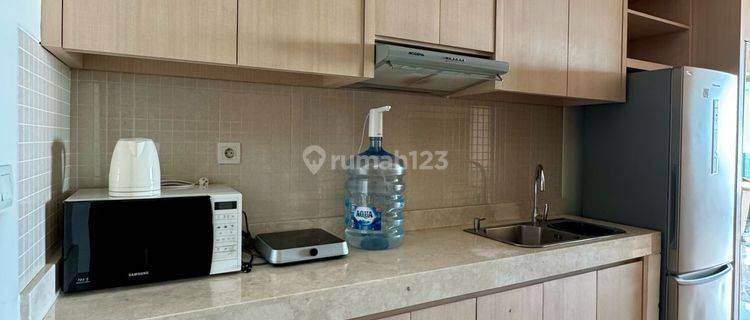 For Rent Intercon Type Studio Kemang Village Jakarta Selatan 1