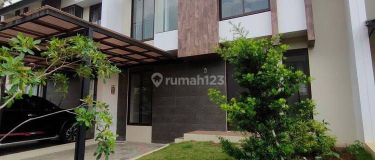 Rumah 2 lantai di tatar simakirana kota baru parahyangan 1