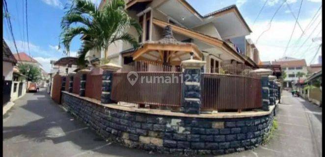 Dijual Rumah Siap HunI Terawat Posisi Hook di Tebet 1