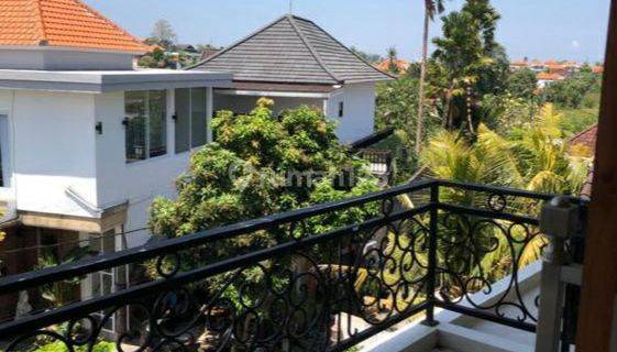 2 Floor House Ready to Move In Premium Area Canggu Bali 1