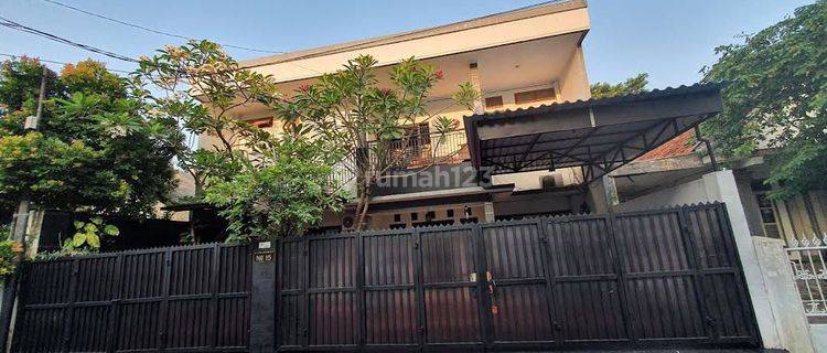 Rumah Kost Exclusive Di Tebet Dekat Kasablanka Dan Saharjo. 1