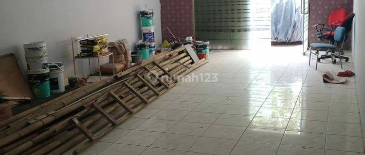 Dijual ruko 3 lantai abdul rahman saleh dengan lokasi strategis 1