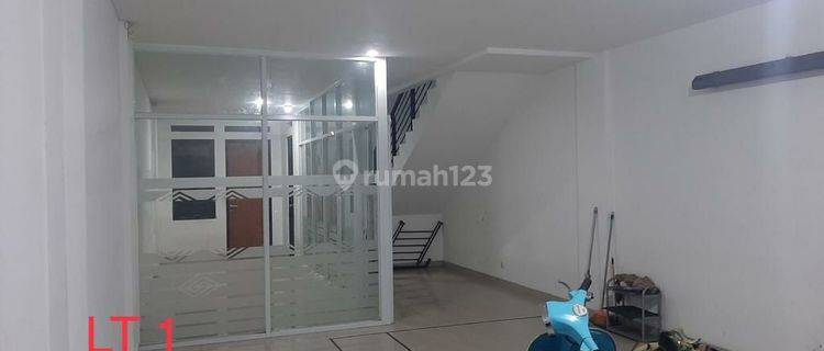 Dijual ruko 3 lantai siap pakai di batununggal 1