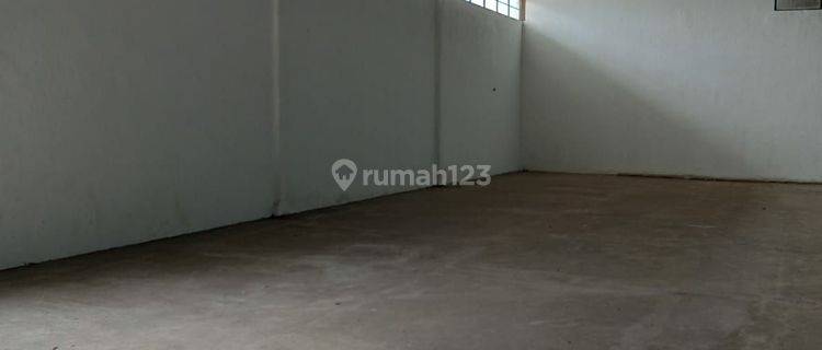 Disewakan gudang soekarno hatta full gudang siap pakai 1