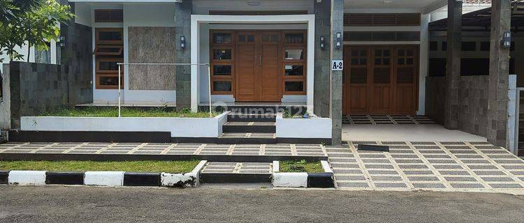 Dijual Rumah Nyaman Di Cluster Antapani Bandung 1