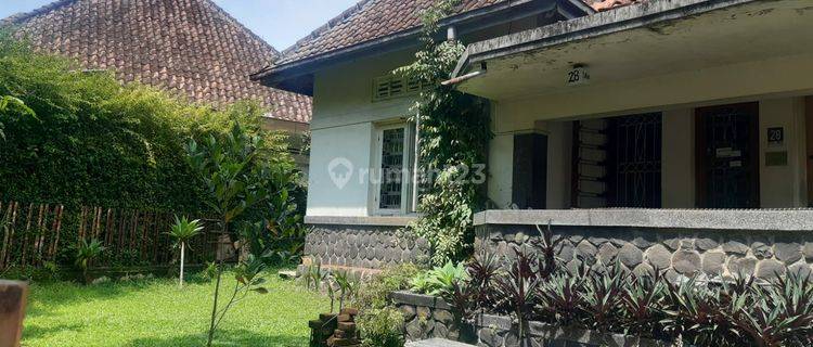 Rumah Modern Jaman Belanda Dijual Cepat  1